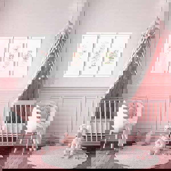 Prints For Nursery | Set of 3 wall art prints