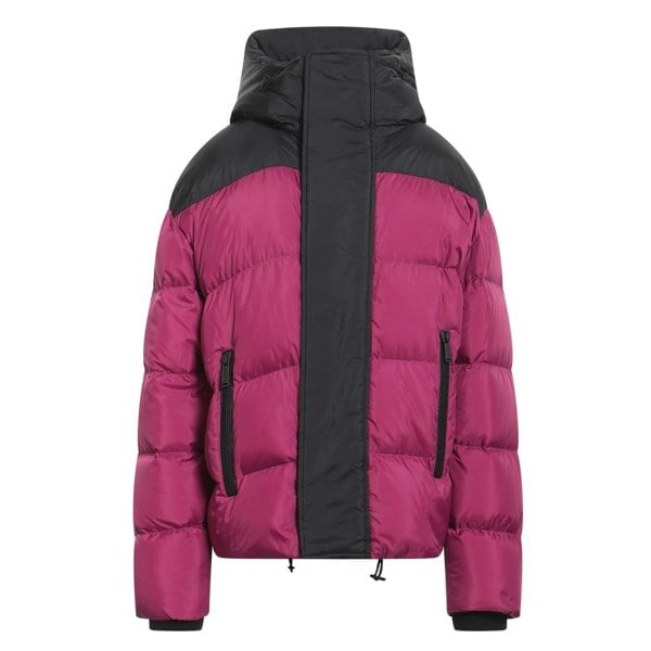 Dsquared2 Cherry Red Down Jacket