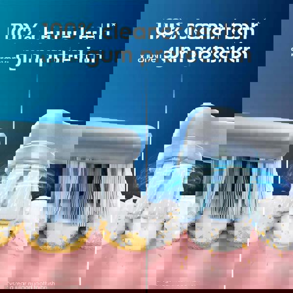 Oral-B iO 3 Pink Electric Toothbrush - Additional 2