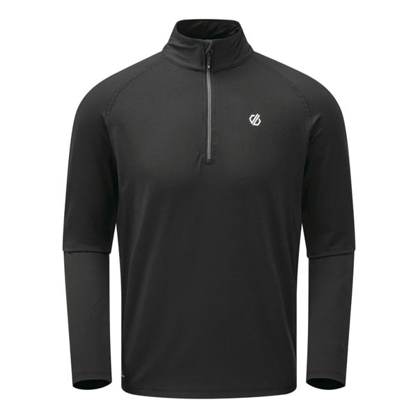 Dare 2B Mens Fuse Up II Midlayer - Black