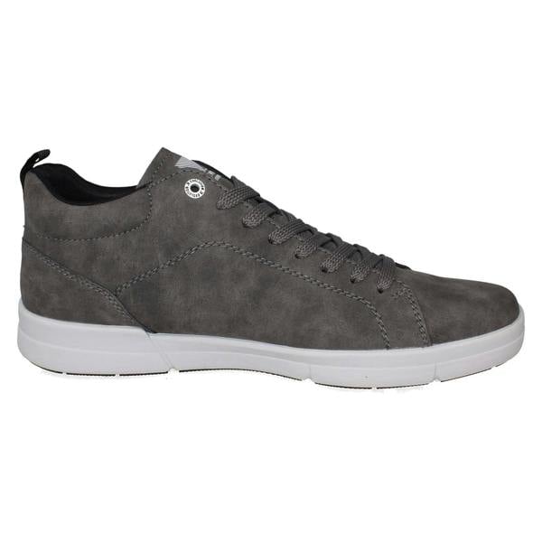 Rieker Mens Rieker Revolution Zip and Lace Up Casual Boots 07160
