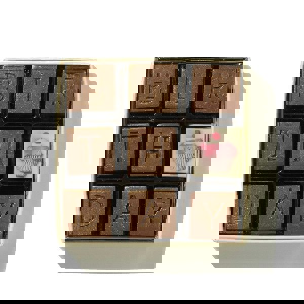 CHOC ON CHOC Chocolate Prosecco Birthday Gift Box