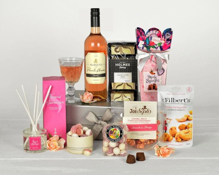 Highland Fayre Rose Gift Box