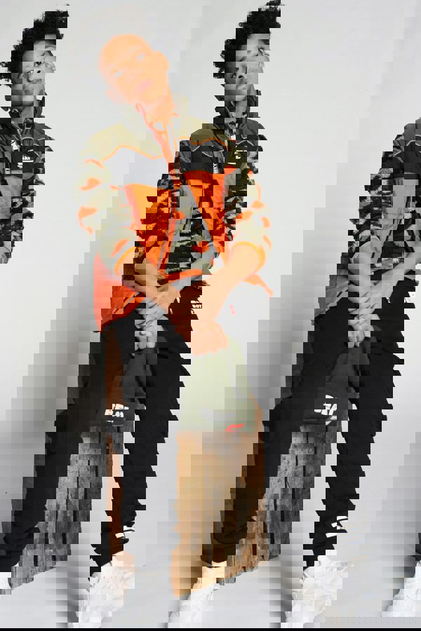 Beat Boyz Club Ollie Gilet - Orange