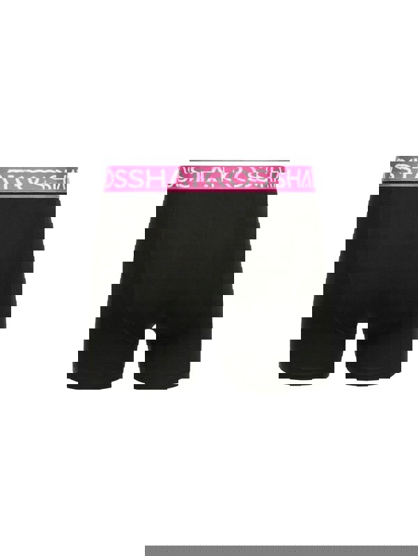 Crosshatch Crystaline Boxers 3pk Fuschia