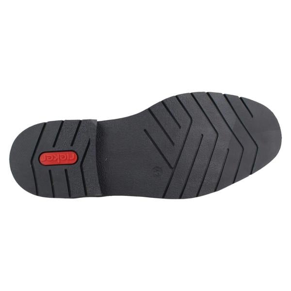 Rieker Mens Rieker Lace up Shoes 13901
