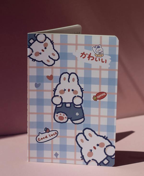 Cute Lengbox Notebooks Journal 