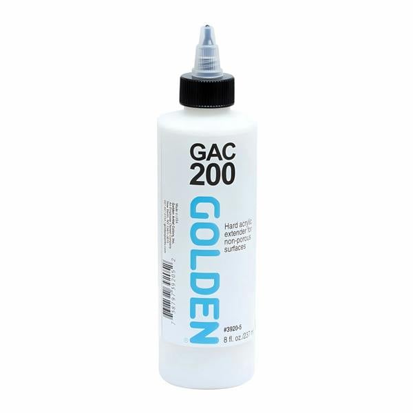 Angelus GAC-200 Film Hardener - Adhesion Promoter for Non-Porous Surfaces 8oz