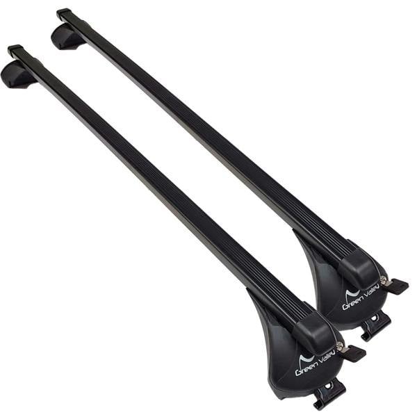 Premium Roof Rack Cross Bars for Skoda Elroq 2024+ onwards Flush Rails