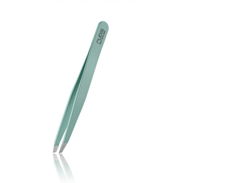 rubis Switzerland Classic Slant Tweezers - Various Colours