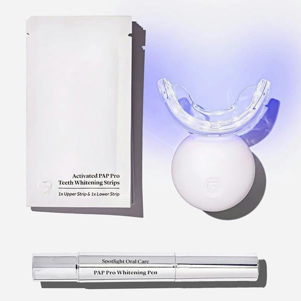 Spotlight Oral Care Teeth Whitening Kit