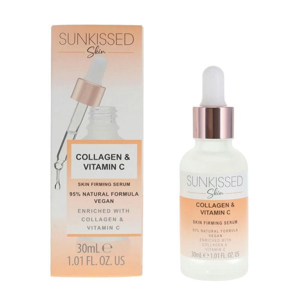 Sunkissed Collagen & Vitamin C Serum