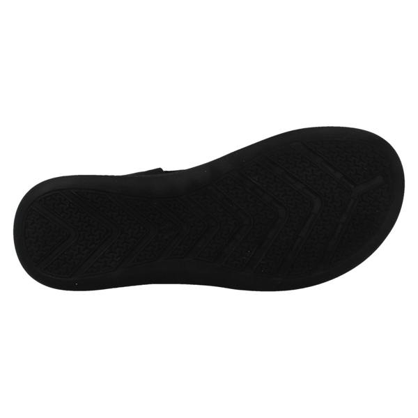 Eaze Ladies Eaze Slip On Elasticated Summer Sandals F12107