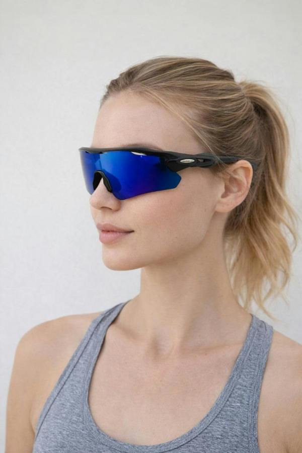 SVNX Outdoor Sports Racer In Blue