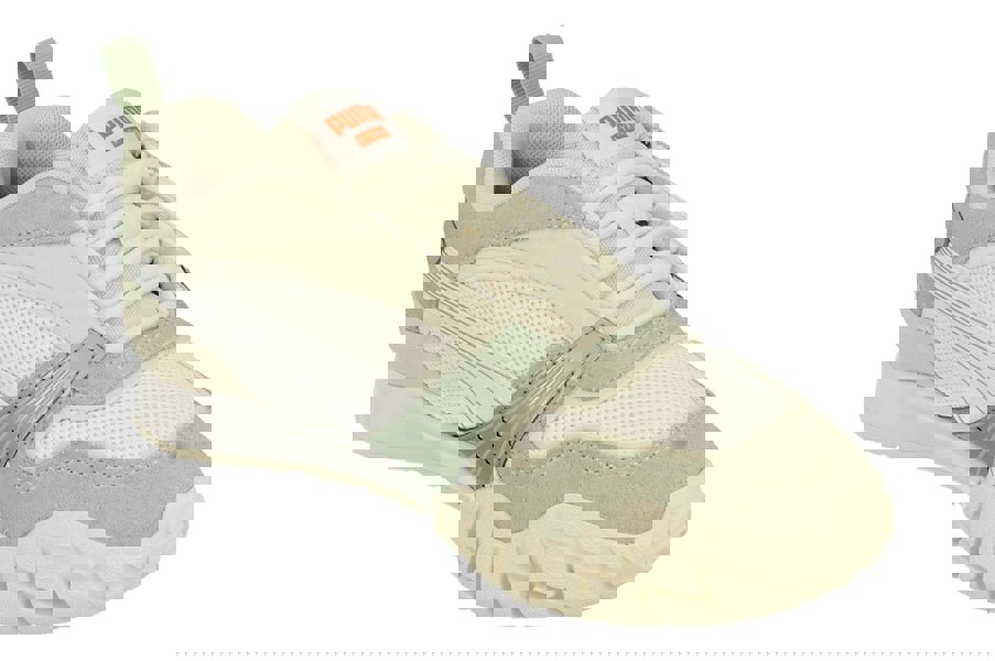 Puma Kyron Wild Beasts Womens 373041  003 - Aqua Grey Puma White 03 - Photo 3