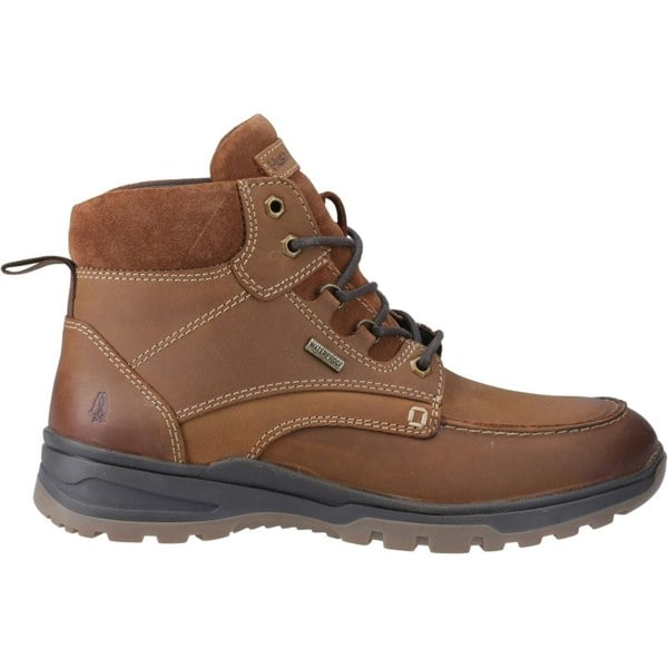 Hush Puppies Palmer Men's Boots in Tan