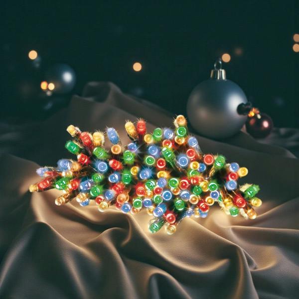 Garden Greatness 25 LED Indoor Christmas String Lights