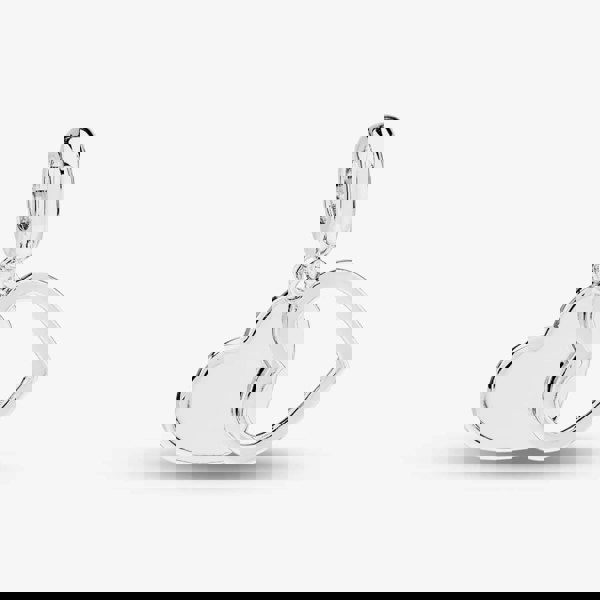 Rosa Lea Two Hearts Dangle Charm AM-2THB012204