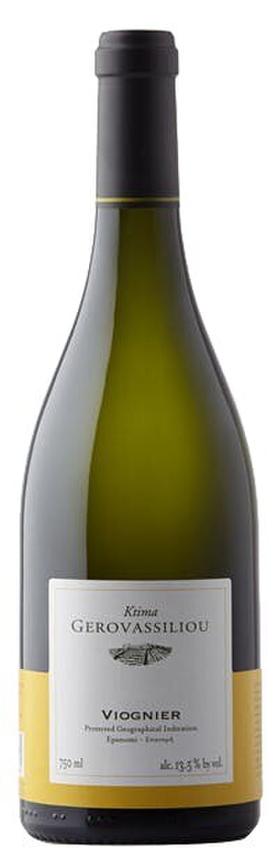 Ktima Gerovassiliou, Epanomi, Viognier 2025 75cl