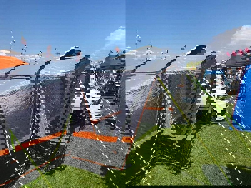 Cali Breeze Canopy Extension OLPRO