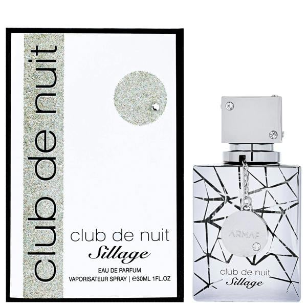 Armaf Club De Nuit Sillage Eau de Parfum Spray 30ml - Additional 2