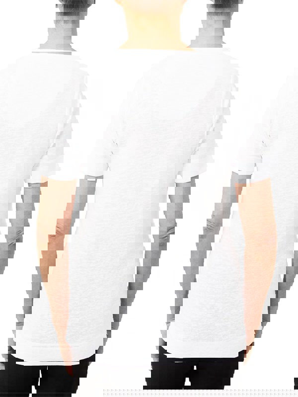 PennyPlain Loose Basic T-shirt - White