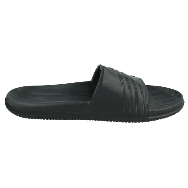 Sport Ladies Sport Casual Slip On Mule Sliders F00391