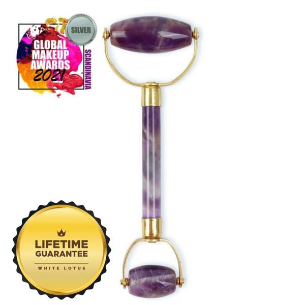 White Lotus Beauty Amethyst Crystal Facial
