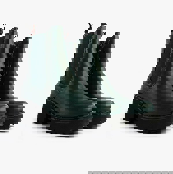 Heavenly Feet HONEYBELLE Womens Chelsea Boots evergreen