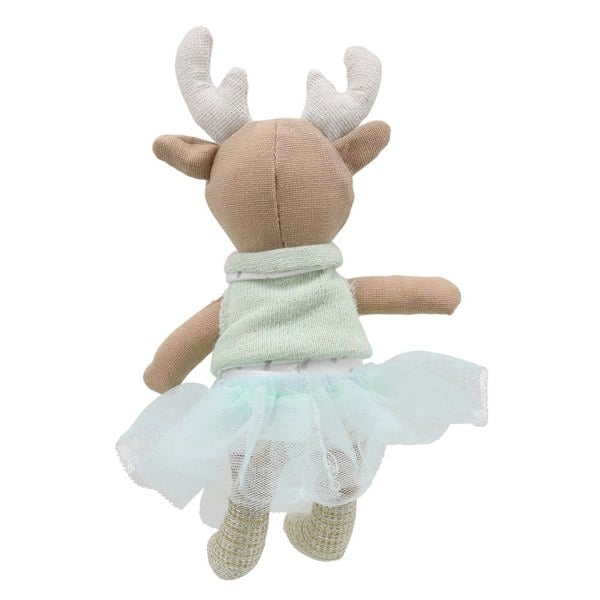 Wilberry Deer (Girl) - Wilberry Collectables