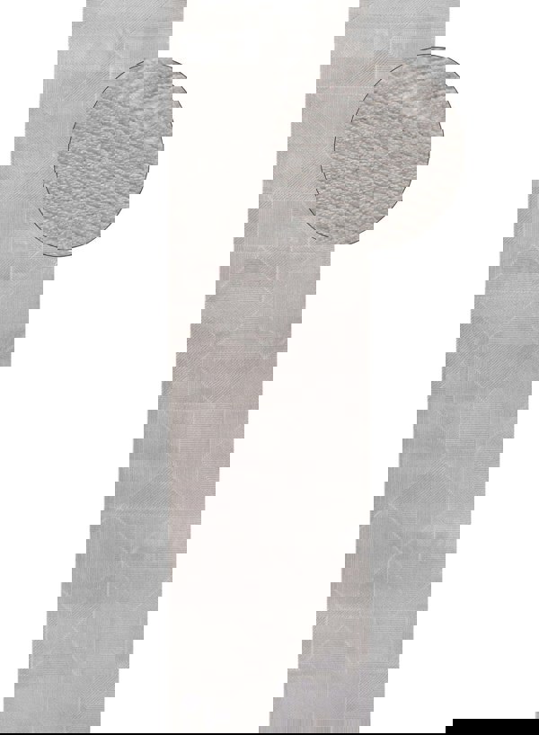 grey colour, abstract design, stain-resistant, Cosy comfort rug, non-static