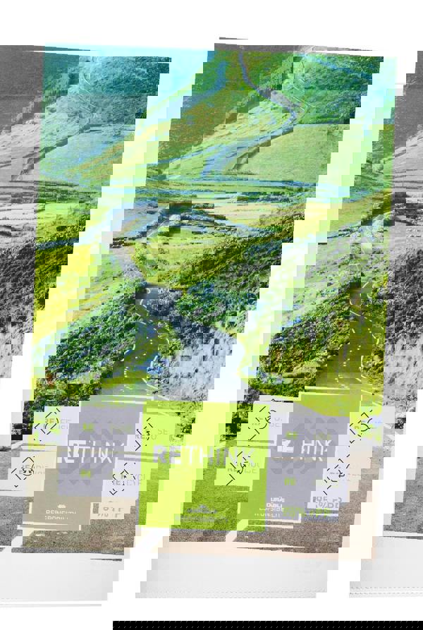 Durable Transparent Punched Pockets Sleeve Wallets rPP | 100 Pack | A4 Clear