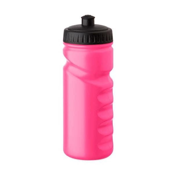 MidOcean Spot Fresh 500ml Sports Bottle - Neon Fuchsia - 