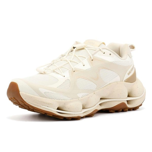 Merrell Speed Arc Matis Women's Trainers - Chalk/Eggshell