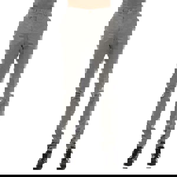 Boss Mens Wylson-W Trousers - Grey - 