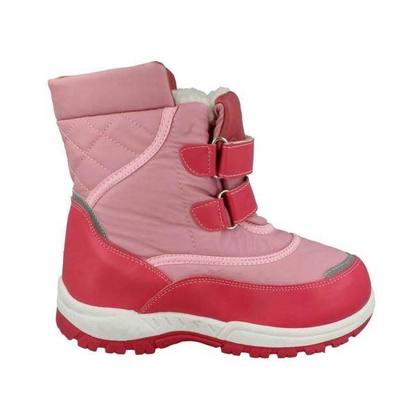 Reflex Girls Reflex Double Strap Snow Boots