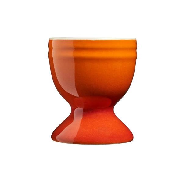 Cooks Professional 4 Piece Egg Cup Set | Orange