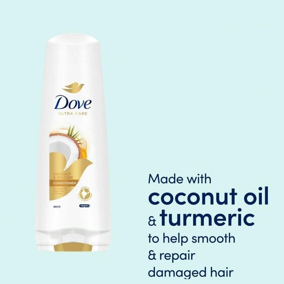 Dove Ultra Care Conditioner - Coconut & Restore 350 ml Bio Restore Technology