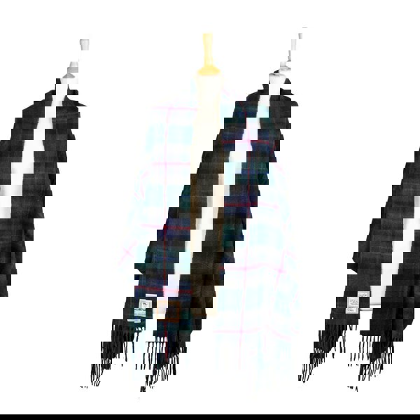 The Finest Tartan Woollen Stole | Premium Quality and Timeless Style