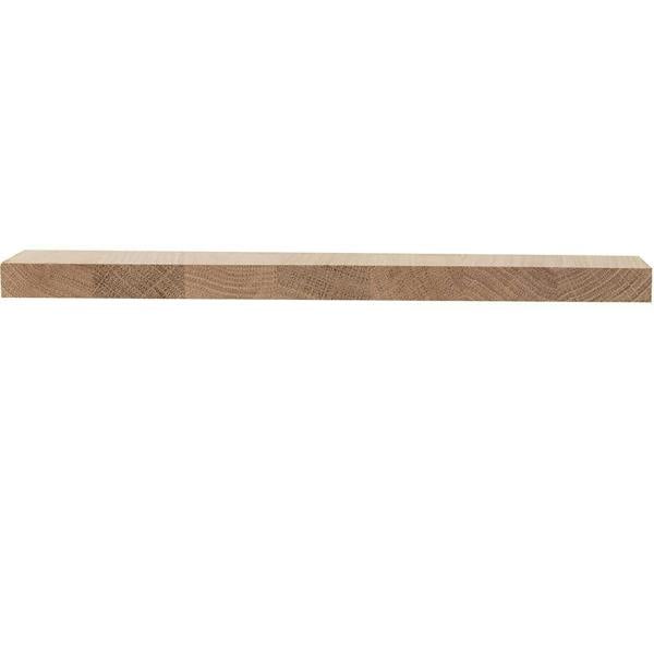 Snowdon Timber Oak Shelf Board (T) 18mm (W) 300mm (L) 2000mm
