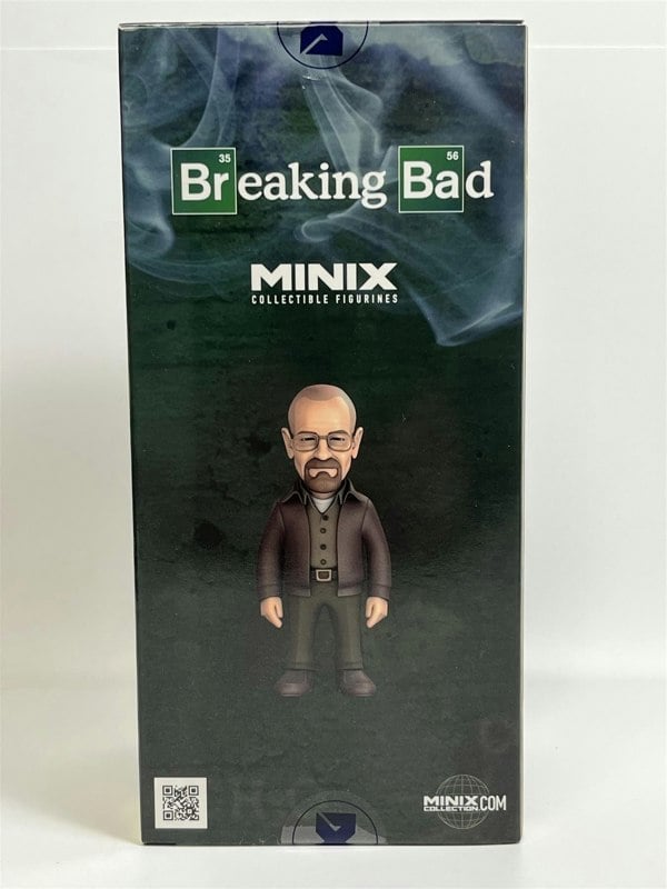 Minx Walter White Breaking Bad 12 cm Collectible Figure 11827