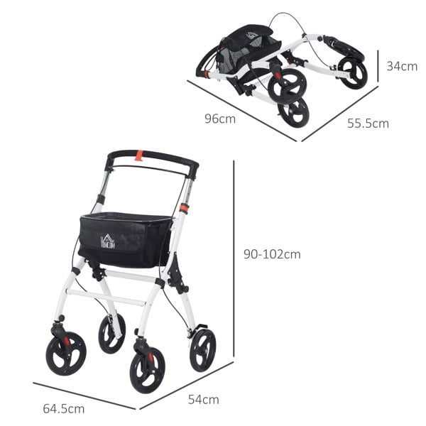 Rollator Walker