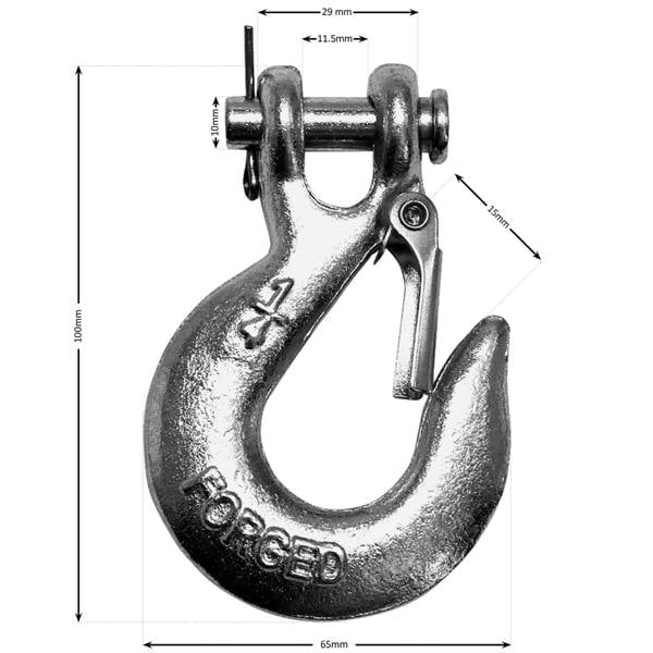 Winchmax 3,000lb (1,361kg) 24V Military Grade Winch 155m x 5mm Dyneema Rope, Remotes