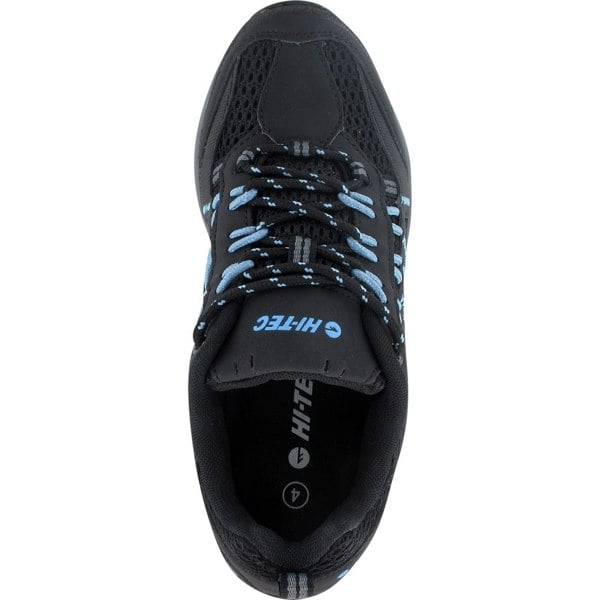 Hi-Tec Jaguar Polyester Women's Black Hiking Boots