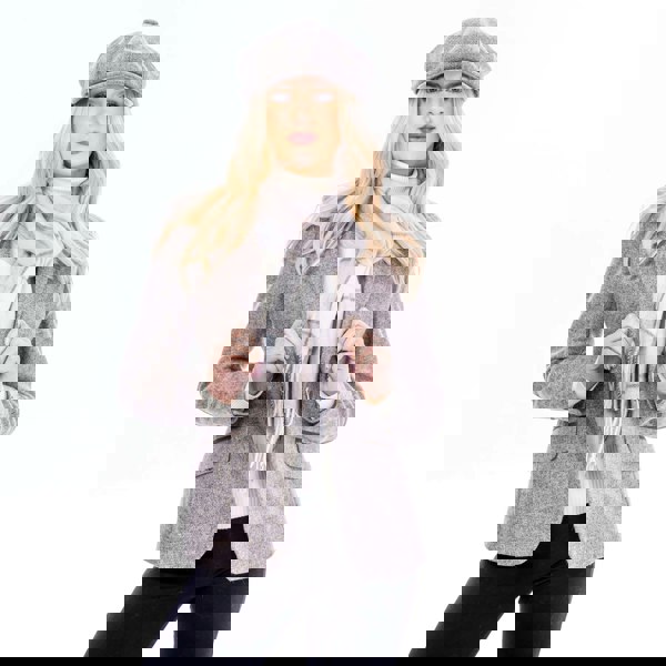 Heritage Traditions Carlyle Newsboy Cap