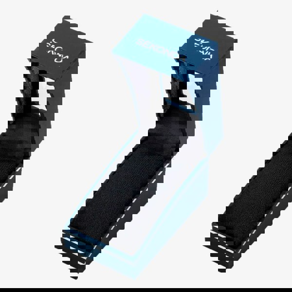 Sekonda Dual Display Black Rubber Strap Watch 1163