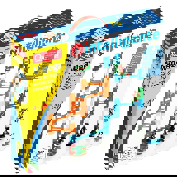 Quercetti Migoga Marble Runs Transparent