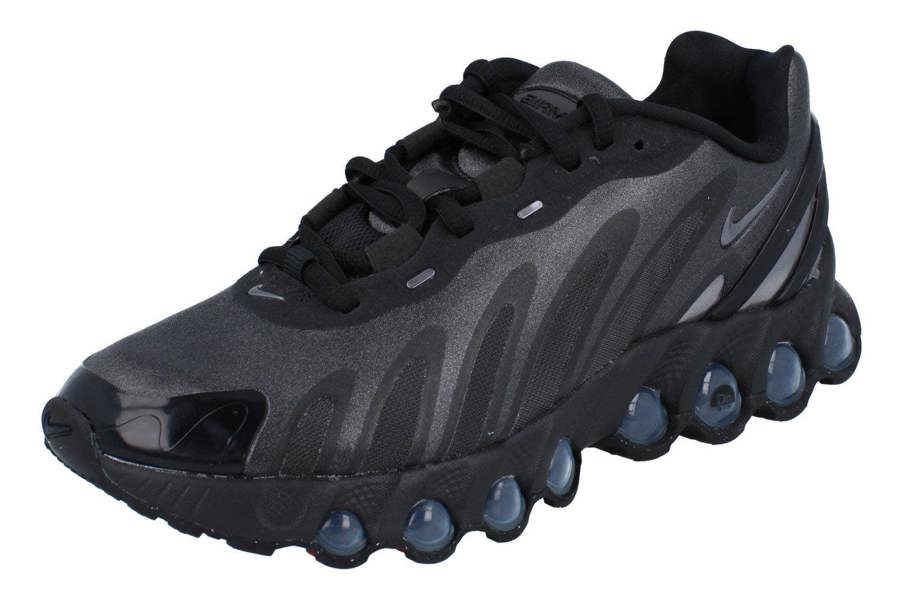 Nike Air Max Dn8 Womens Trainers Hf5509 Shoes  002 - Black Metallic Dark Grey 002 - Photo 0