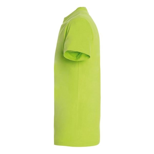 SOLS Mens Imperial Heavyweight Short Sleeve T-Shirt - Apple Green