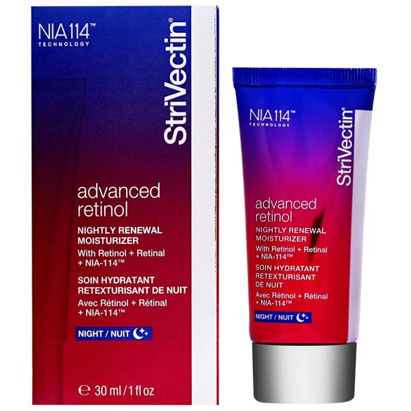 StriVectin Advanced Retinol Nightly Renewal Moisturizer 30ml - Additional 2